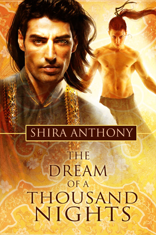 Book Cover: The Dream of a Thousand Nights