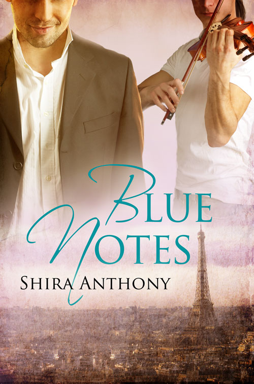 Book Cover: Blue Notes