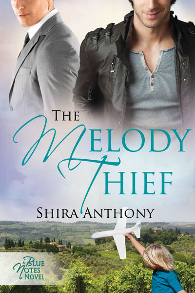 Book Cover: The Melody Thief
