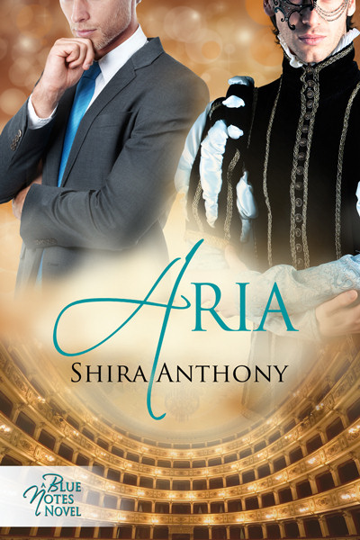 Book Cover: Aria