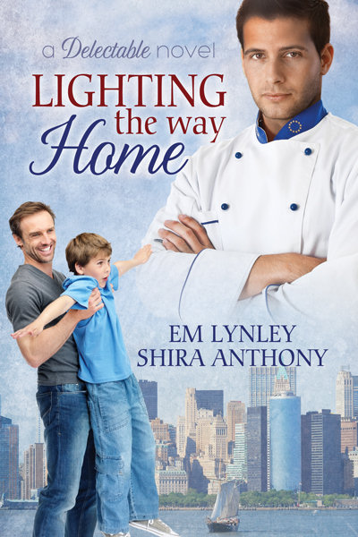 Book Cover: Lighting the Way Home
