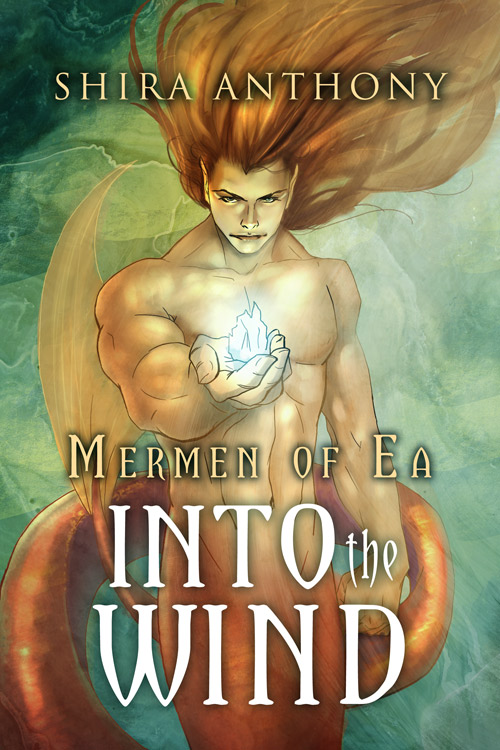 Book Cover: Into the Wind