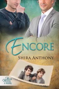 Book Cover: Encore