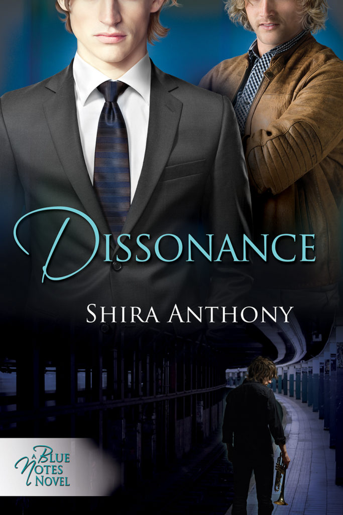 Book Cover: Dissonance