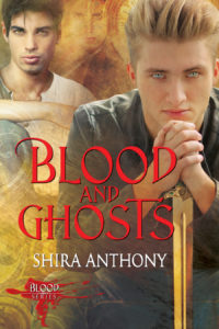 Book Cover: Blood and Ghosts