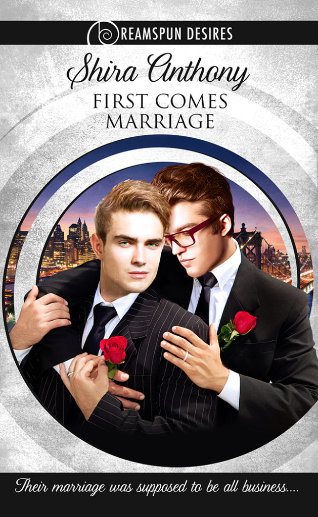 Book Cover: First Comes Marriage