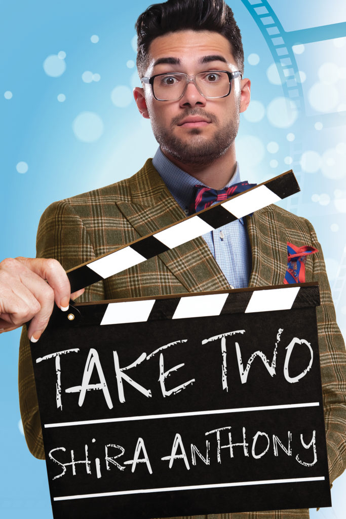 Book Cover: Take Two