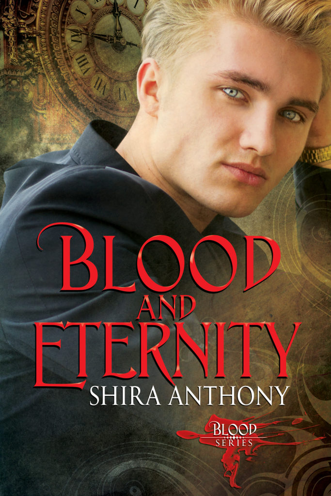 Book Cover: Blood and Eternity